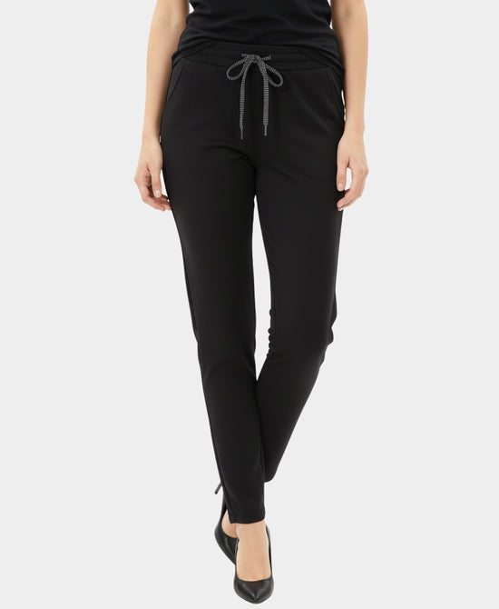 Faux Suede Pants view