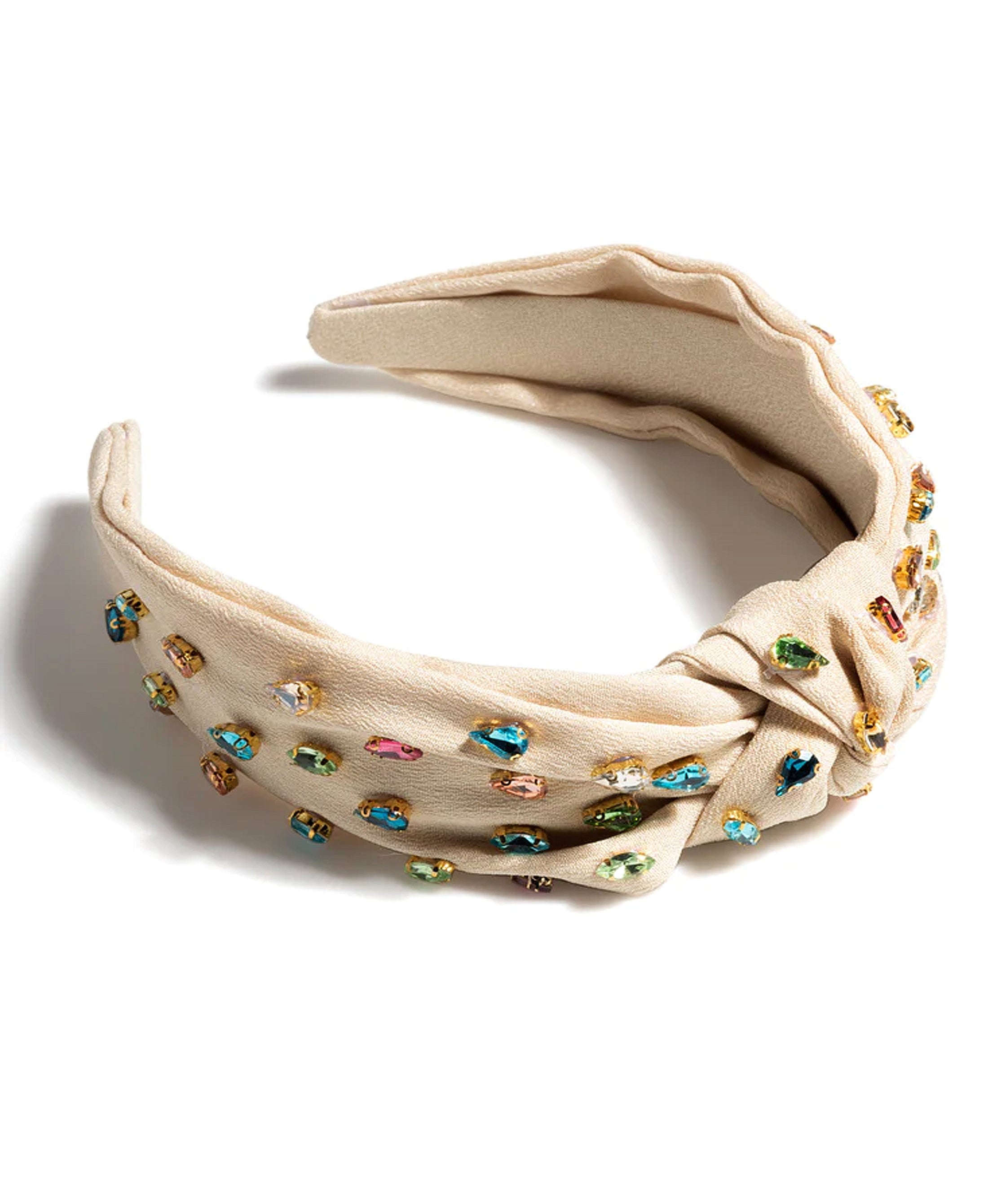 Knotted Headed w/ Jewels FOX'S Online