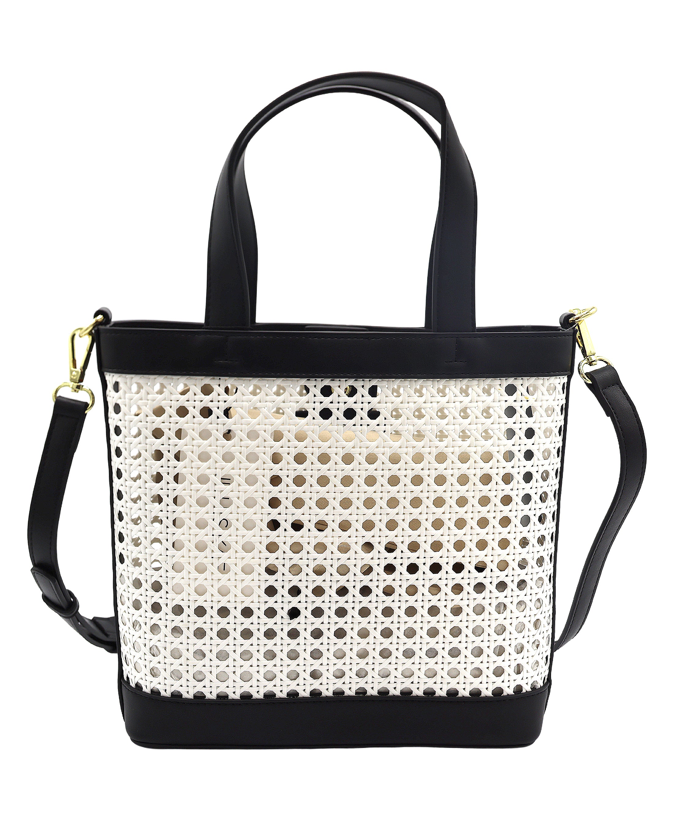 ★正規品★ 【OVHEE】 Dear Mini Tote Bag Mini Canvas Tote - 102307 | BigPromotions