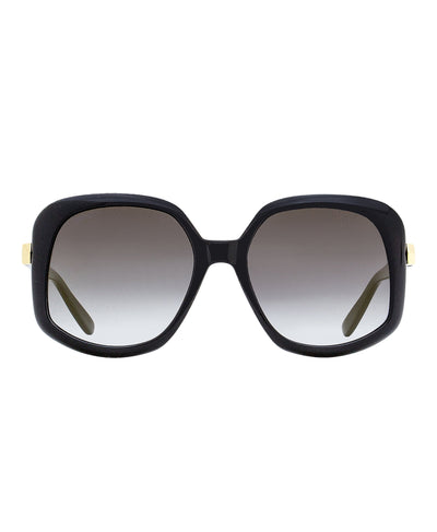 Oversized Butterfly Sunglasses image 1