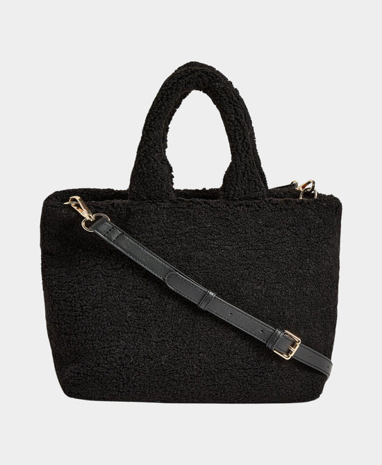 Faux Fur Handbag view