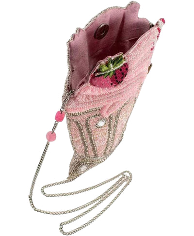 Strawberry Milkshake Crossbody Bag image 3