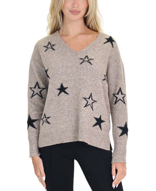 Star Sweater view
