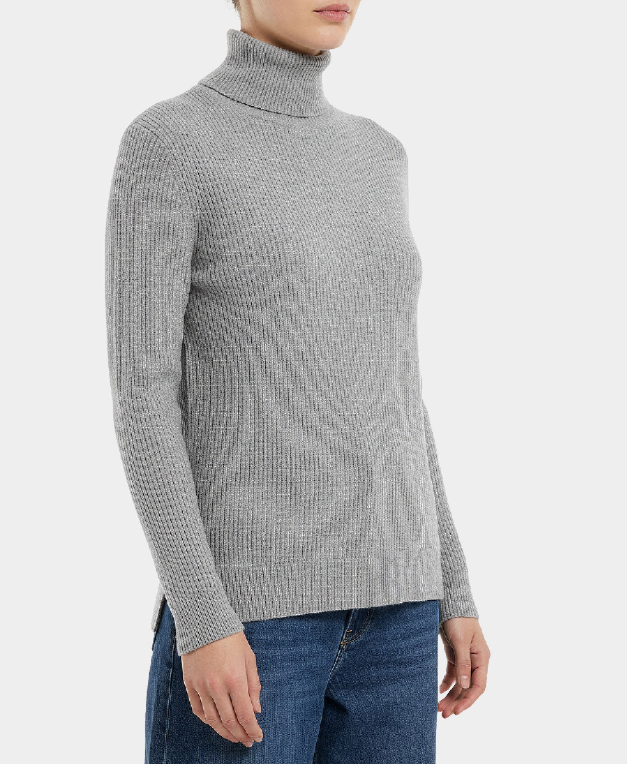 Turtleneck Sweater – FOX'S - Online