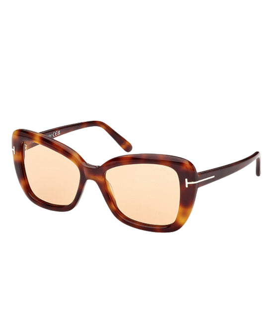 Butterfly Tortoise Sunglasses view 1