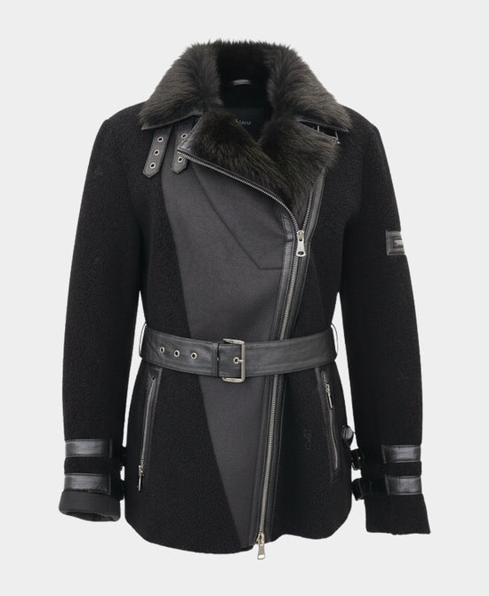 Shearling Jacket view