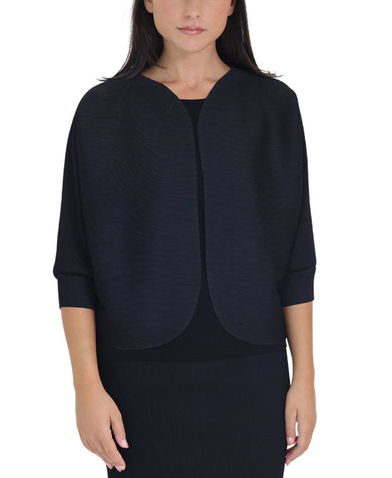 Crinkle Cardigan view