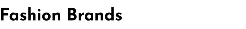 Fashion Brands