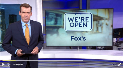 We're Open: Fox's of Marlboro