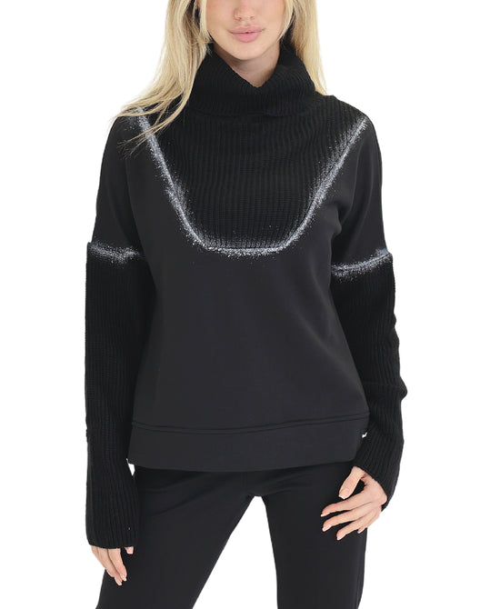 Cowl Neck Sweater view 