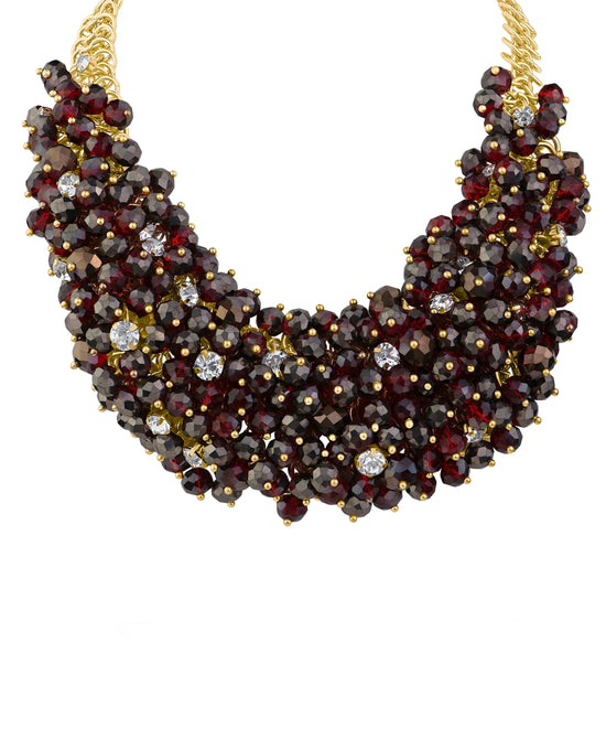 Beaded Necklace view 