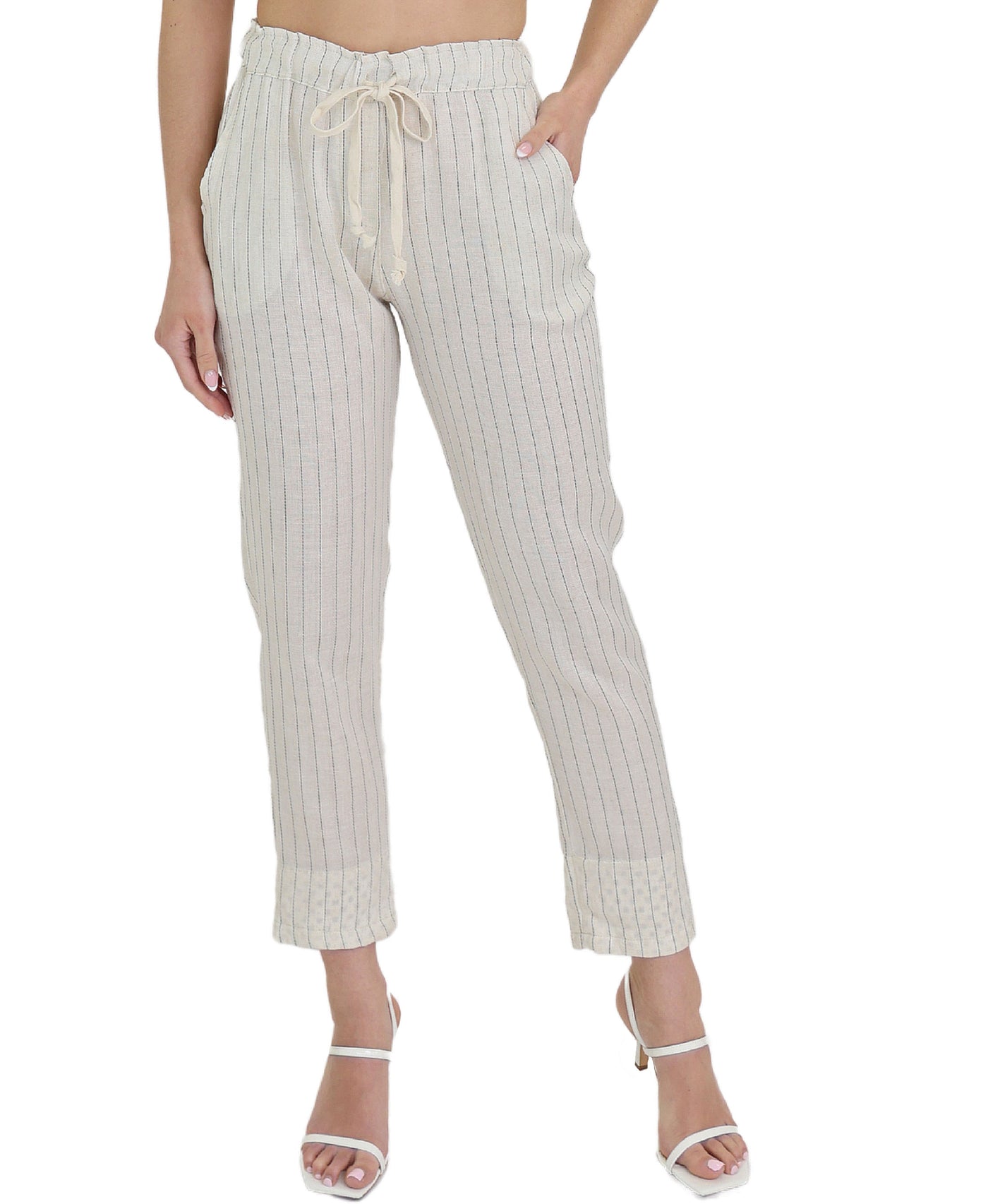 Stripe Pants view 1