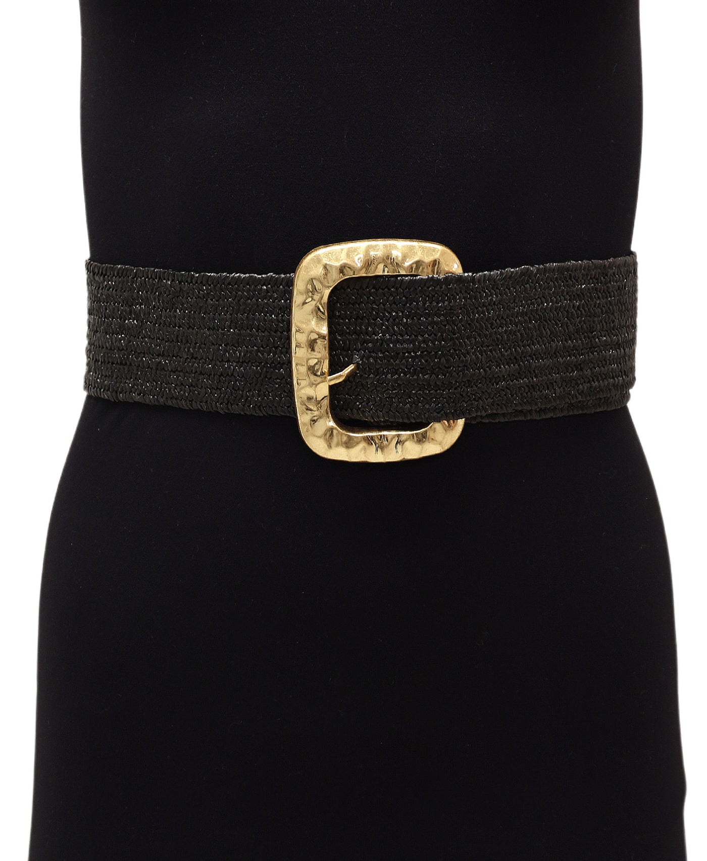 Elastic Buckle Belt view 1