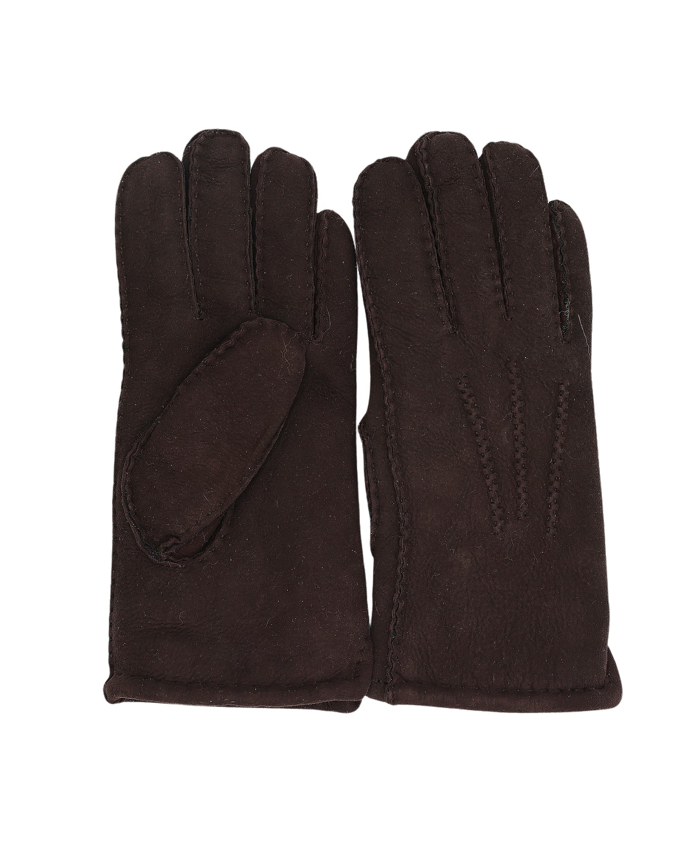 Shearling Gloves view 1