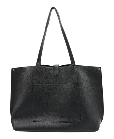 2in1 Faux Leather Tote Bag image 2