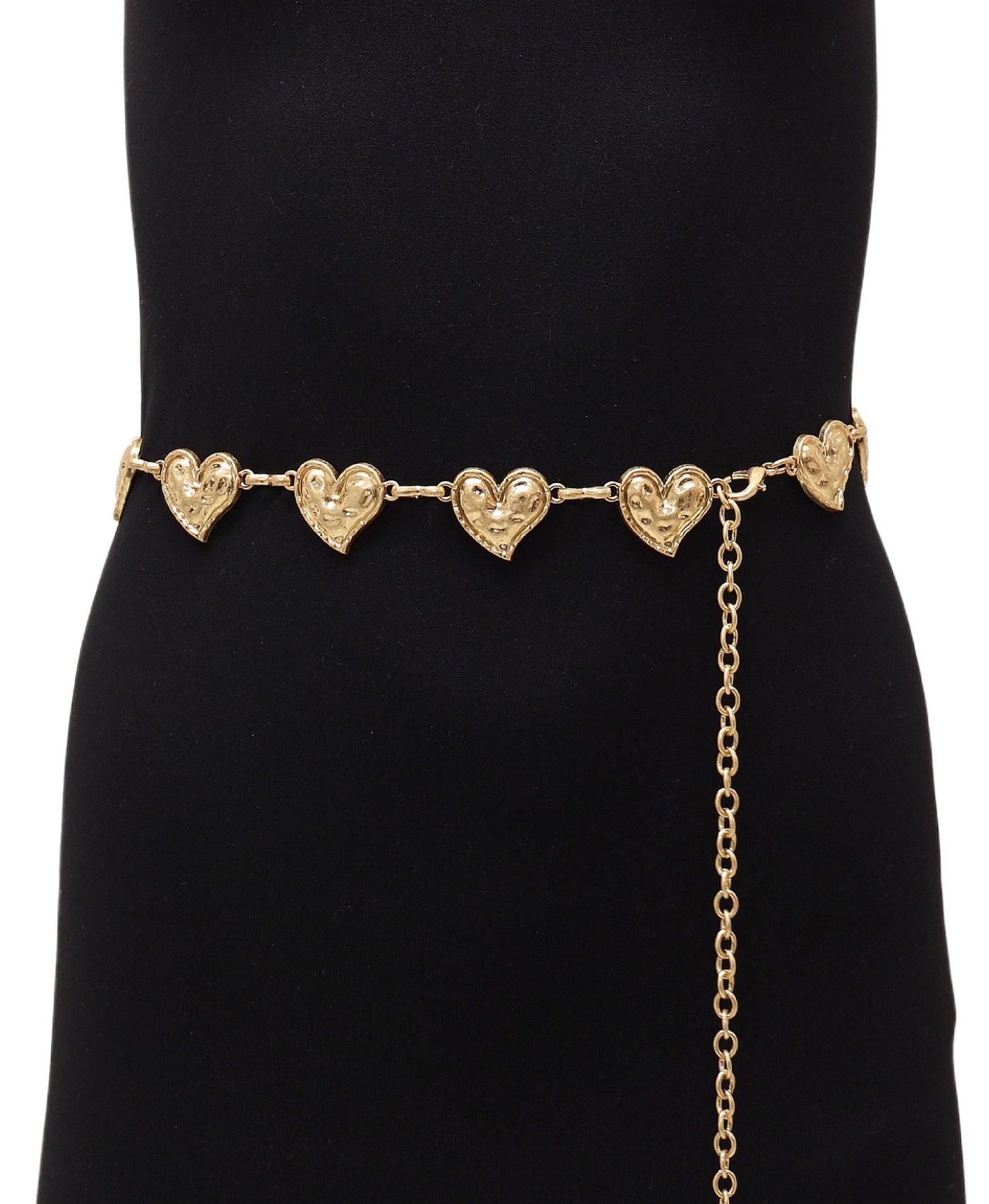 Heart Chain Belt view 1