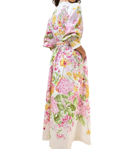 Floral Maxi Dress image 2