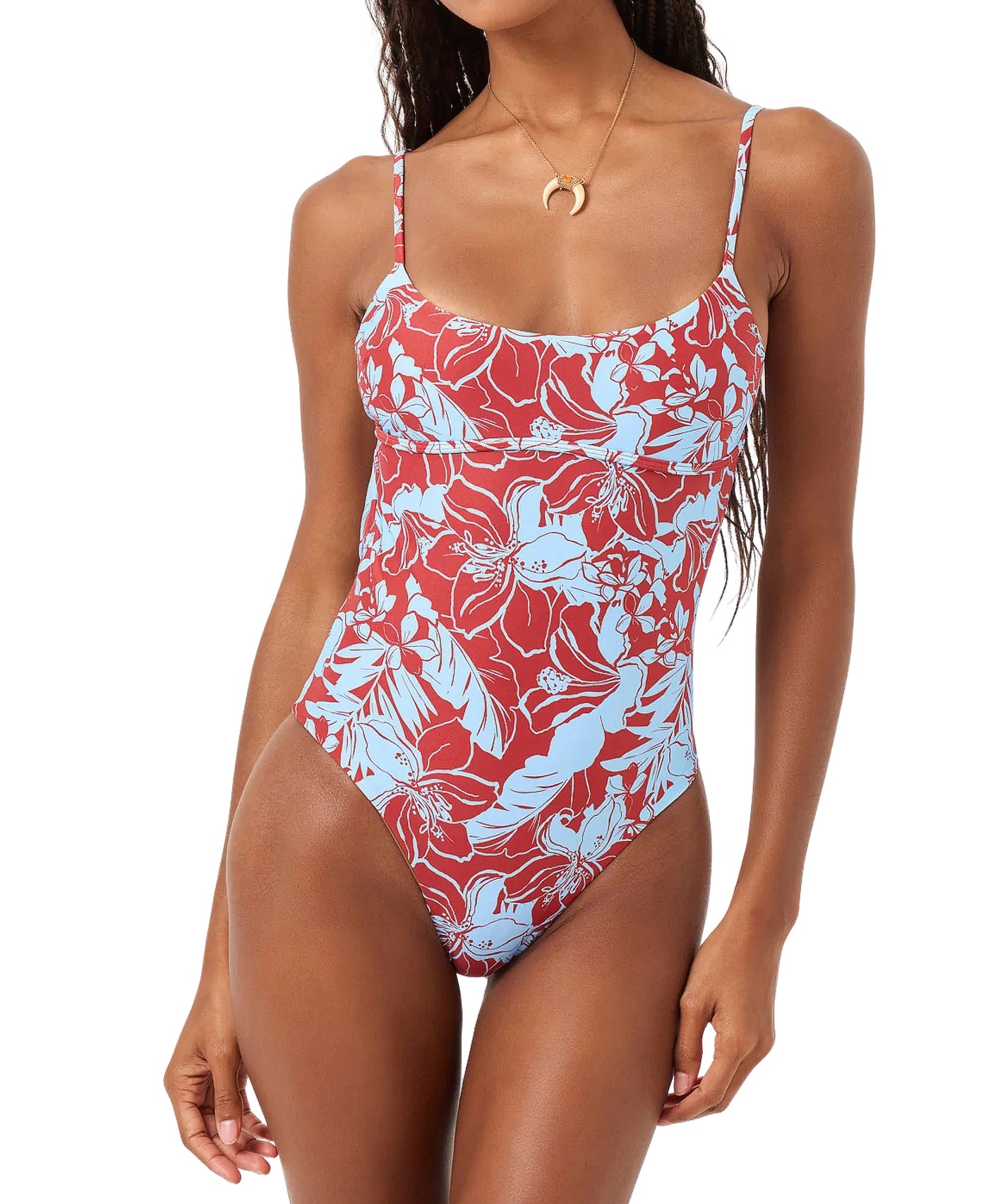 Bree One-Piece Swimsuit view 1