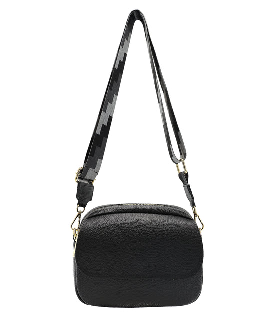 Leather Crossbody Bag view 1