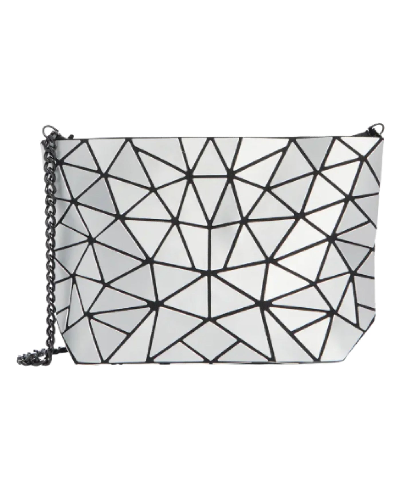 Geometric Clutch/Crossbody Bag view 1