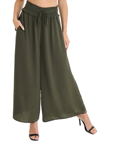 Wide Leg Pants image 1