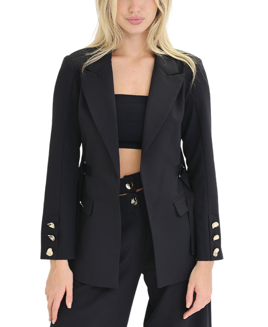 Blazer w/ Metal Detail view 