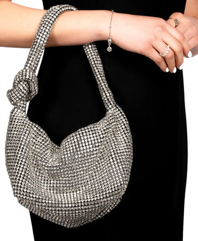 Rhinestone Handbag image 2