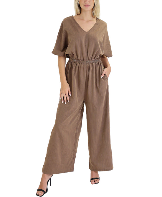 Wide Leg Jumpsuit view 