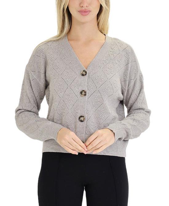 Knit Cardigan view 