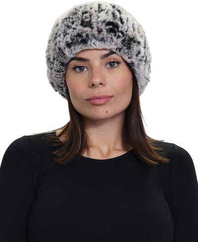 Fur Headband/Neck Warmer image 1