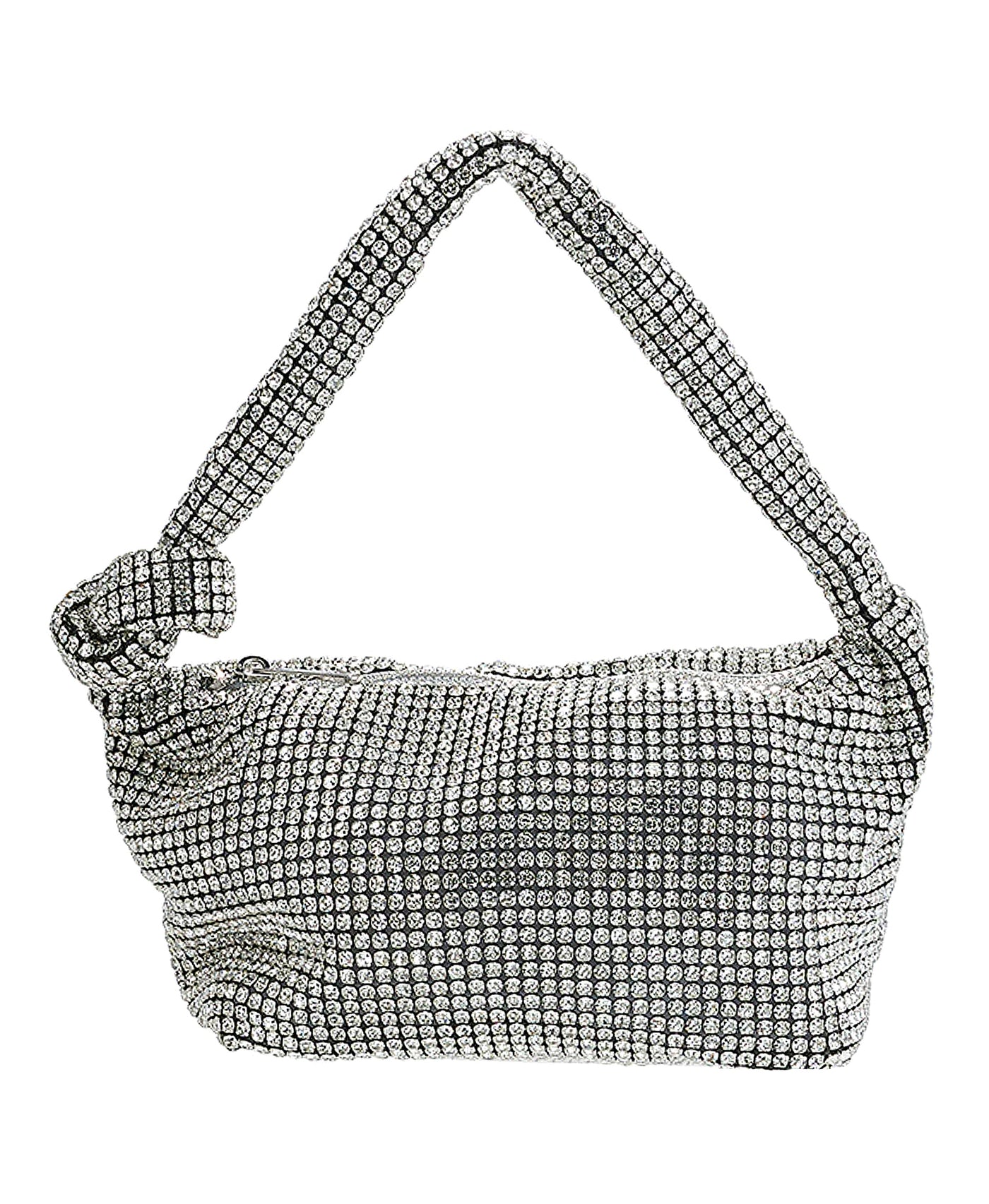 Rhinestone Handbag view 1