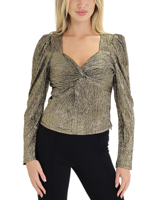 Shimmer Blouse view 1