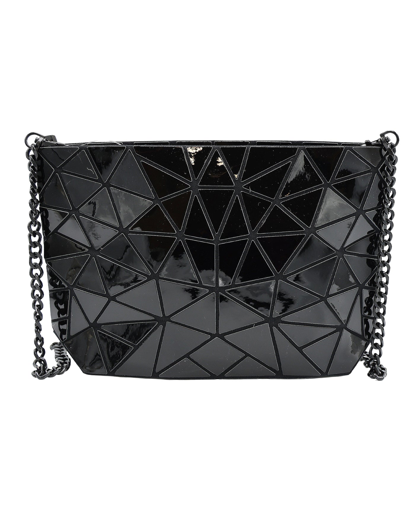 Geometric Clutch/Crossbody Bag view 1