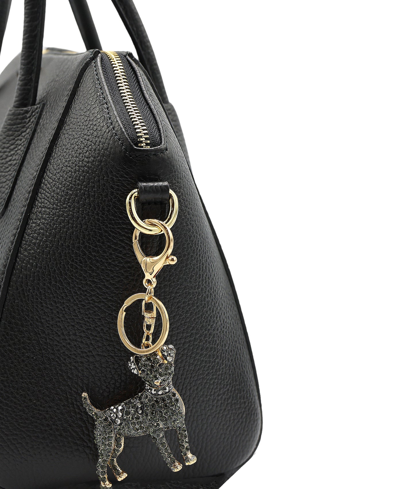 Dog Bag Charm/Key Chain view 1