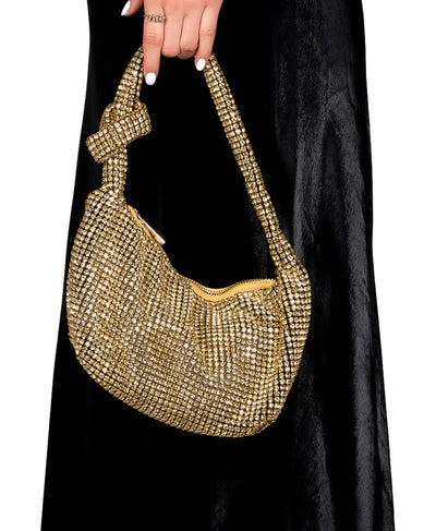 Rhinestone Handbag image 2