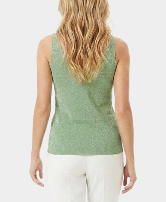 
Shimmer Tank in GREEN view 2