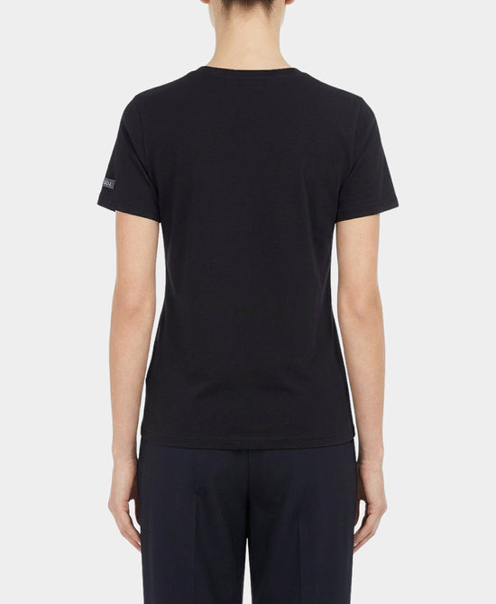 "Precious & Stylish" Handbag Tee w/ Jewels view 2