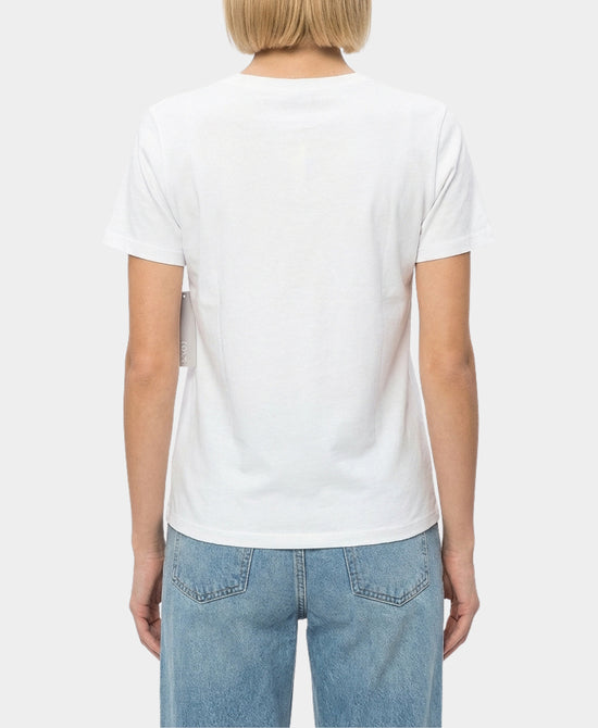 "Precious & Stylish" Handbag Tee w/ Jewels view 2