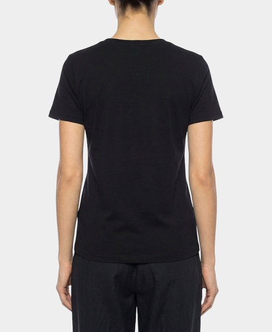 "Vacation" Sandal Tee w/ Pearl view 2