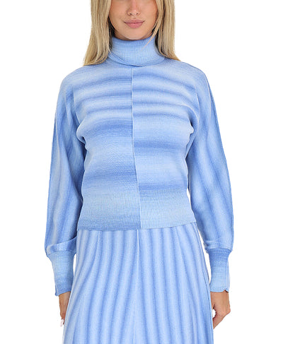 Ombre Sweater image 1