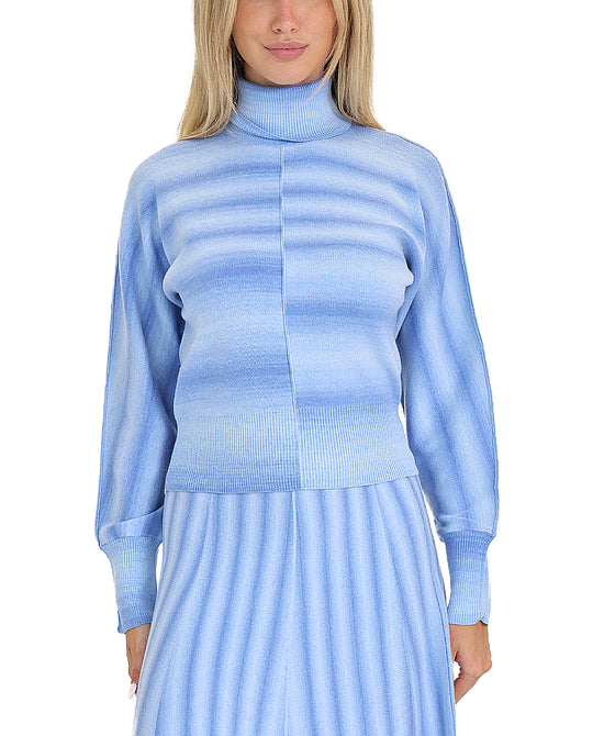 Ombre Sweater view 
