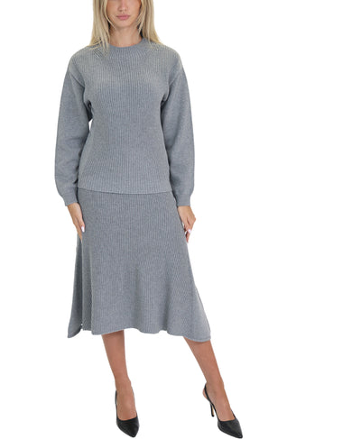 Ribbed Sweater image 2