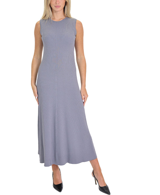 Ribbed Maxi Dress view 
