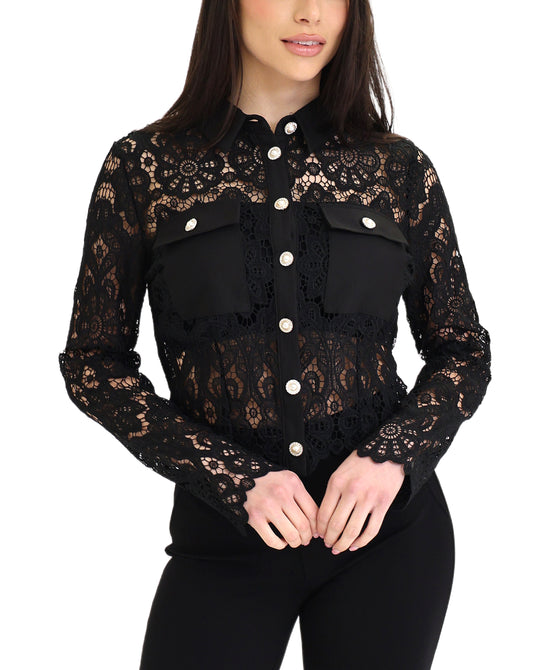 Lace Blouse view 