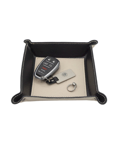 Leather Catchall Tray image 1