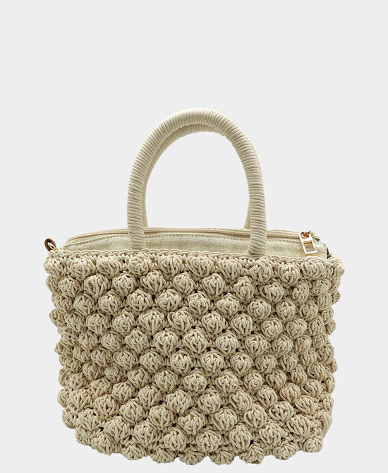 Crochet Handbag view 2