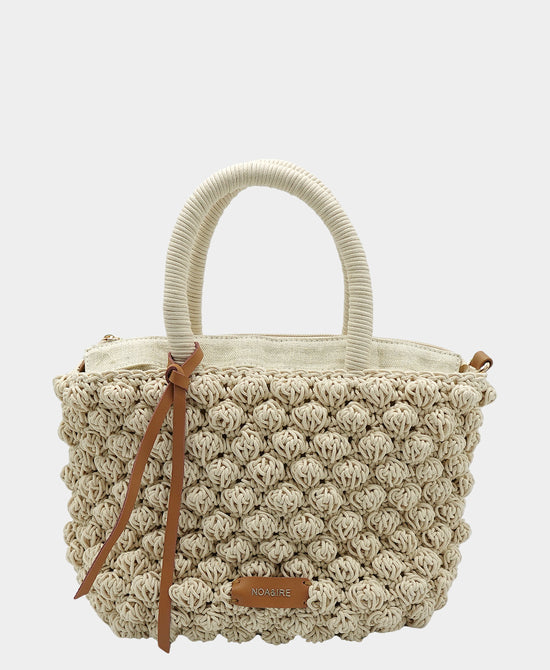 Crochet Handbag view 1