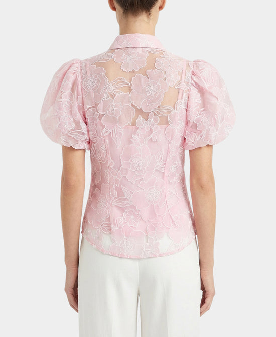 Puff Sleeve Blouse view 2