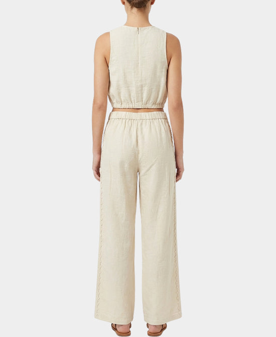 Embroidered Top & Pants - 2 Pc Set view 2