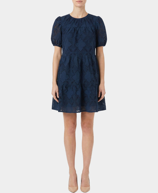 Tiered Lace Dress view 1